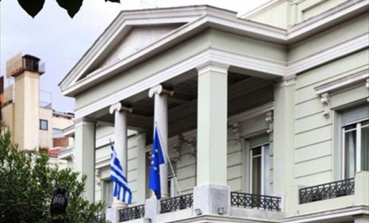 Ανακοίνωση Υπουργείου Εξωτερικών για τις τρομοκρατικές επιθέσεις στις Βρυξέλλες
