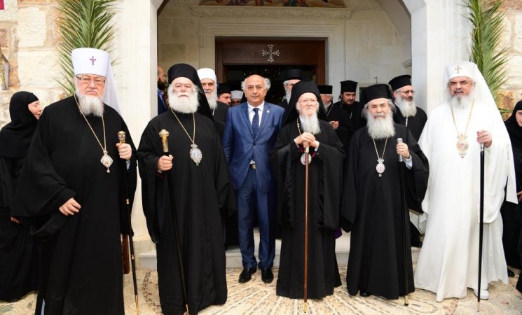 Δήλωση για την ολοκλήρωση των εργασιών της Αγίας και Μεγάλης Συνόδου της Ορθοδόξου Εκκλησίας (Χανιά)