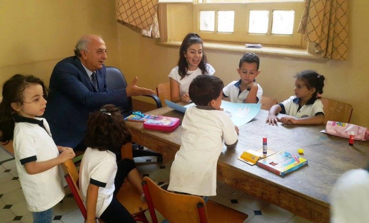 Διήμερη επίσκεψη στην Αίγυπτο πραγματοποιεί σήμερα και αύριο, ο Υφυπουργός Εξωτερικών, Γιάννης Αμανατίδης, στο πλαίσιο επαφών του με την ελληνική Ομογένεια, το Πατριαρχείο, αλλά και της ενίσχυσης των διμερών σχέσεων.