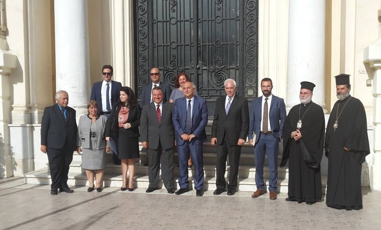 Ο Αιγυπτιώτης Ελληνισμός έχει προσφέρει και συνεχίζει να προσφέρει στην πατρίδα