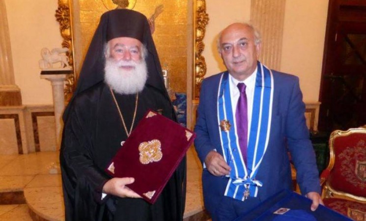 Δήλωση Υφυπουργού Εξωτερικών, Γιάννη Αμανατίδη