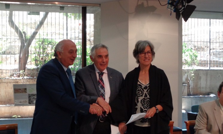Χαιρετισμός Υφυπουργού Εξωτερικών, Γιάννη Αμανατίδη κατά την ιδρυτική υπογραφή Κέντρου Κατηγορίας ΙΙ UNESCO για τη διαχείριση υδάτων στη Θεσσαλονίκη