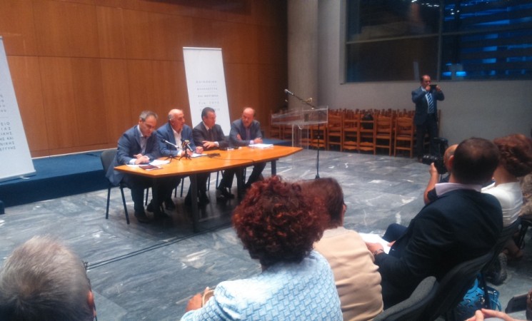 Ομιλία Υφυπουργού Εξωτερικών, Γιάννη Αμανατίδη στην εκδήλωση «Κοινωνική Αλληλεγύη και Μέριμνα για τους Ομογενείς» (Θεσσαλονίκη)