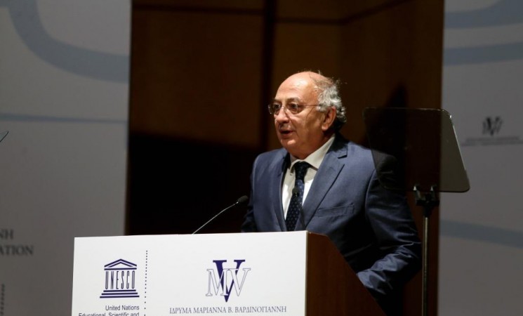 Γ.Αμανατίδης:  «Το προσφυγικό δεν συνιστά Ελληνικό, αλλά ευρωπαϊκό πρόβλημα και σκιαγραφεί την κρίση της Ευρώπης στο σύνολό της»