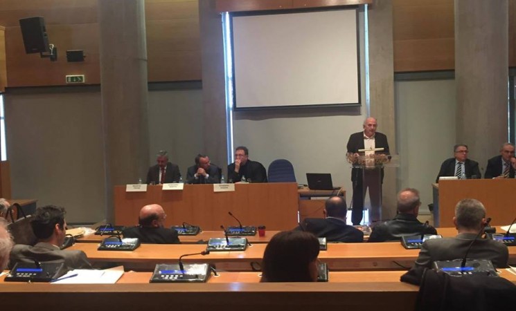 Χαιρετισμός Υφυπουργού Εξωτερικών, Γιάννη Αμανατίδη στην ημερίδα «Αναπτυξιακή Σύμπραξη Κράτους-Τραπεζών-Επιχειρηματιών».