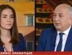 Ο Υφυπουργός Εξωτερικών Γιάννης Αμανατίδης στην εκπομπή "ΤΩΡΑ" - 18 Μαΐου 2017