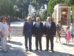 Κατάθεση στεφάνου εκ μέρους της Κυβέρνησης στο Ηρώο Γ’ Σώματος Στρατού, στο Ετήσιο Μνημόσυνο για τους πεσόντες κατά την διάρκεια του πραξικοπήματος και της τουρκικής εισβολής τον Ιούλιο του 1974, παρουσία του Επίτροπου Προεδρίας της Κυπριακής Δημοκρατίας για ανθρωπιστικά θέματα και θέματα Αποδήμων κ. Φώτη Φωτίου, στη Θεσσαλονίκη.