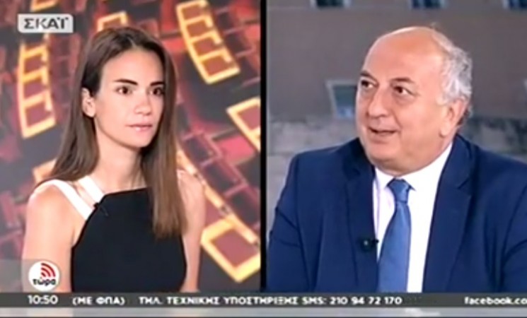 Αμανατίδης: «Προπέτασμα καπνού» η αντιπολιτευτική στάση της ΝΔ