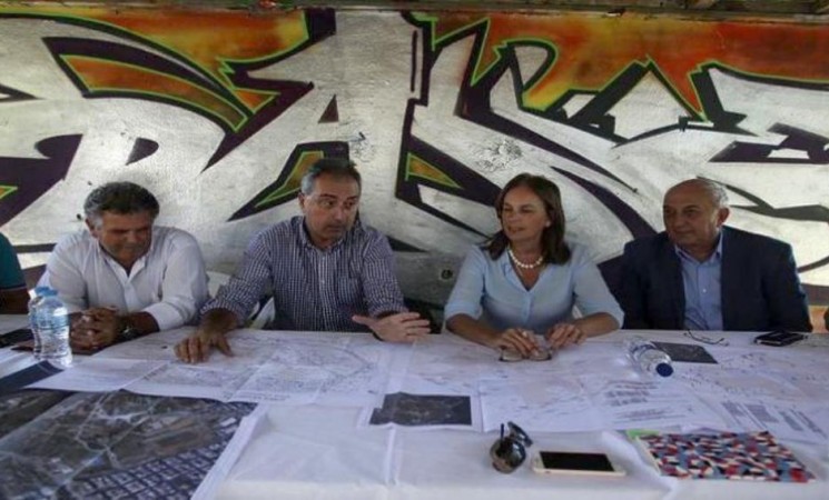 Ένα βήμα πιο κοντά στην παραχώρηση του στρατοπέδου Κόδρα στον δήμο Καλαμαριάς