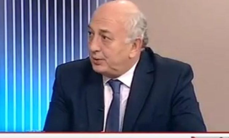Αμανατίδης: «Με κοινωνικό πρόσημο η έξοδος από την επιτροπεία - «Ιστορική» η επίσκεψη Ερντογάν