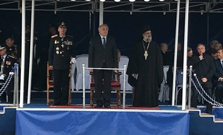 Εκπρόσωπος του πρωθυπουργού και της κυβέρνησης στη Θεσσαλονίκη για την παρέλαση της επετείου της 25ης Μαρτίου 1821