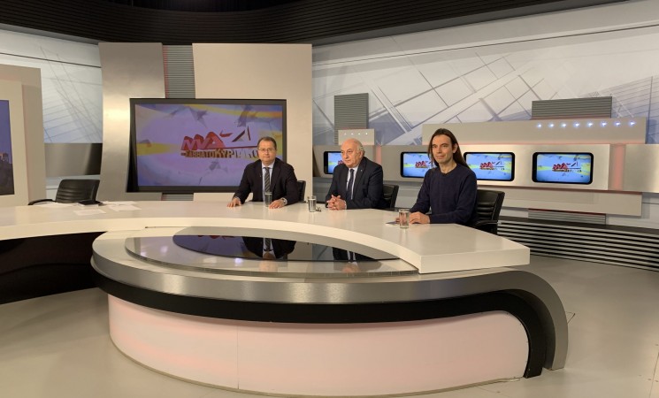 «Η κυβέρνηση της ΝΔ πνίγηκε στη θάλασσα των ιδεοληψιών της» (video)