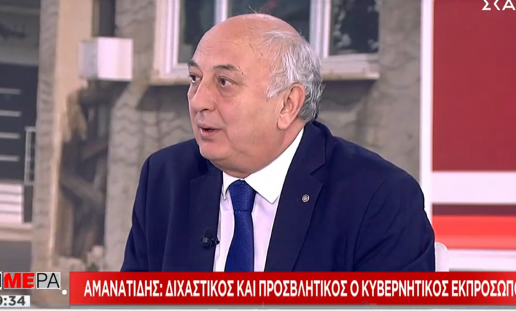 «Προσβλητική και διχαστική η δήλωση του κυβερνητικού εκπροσώπου για τον ΣΥΡΙΖΑ» (video)