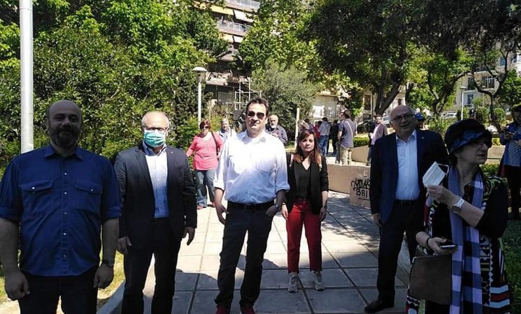 «Ο κόσμος της εργασίας μπορεί να πετύχει λύσεις» (video)