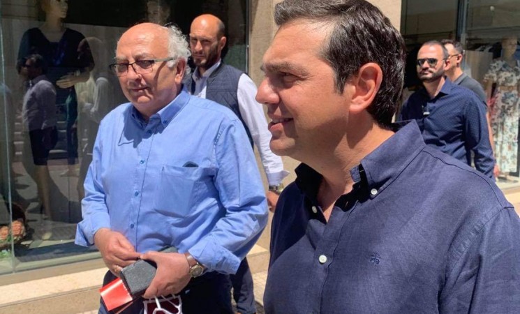 «Να μην πάνε στράφι οι θυσίες μιας δεκαετίας» (ηχητικό)