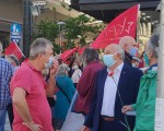 ΣΥΡΙΖΑ Θεσσαλονίκης: Παρέμβαση ενάντια στο ξεπούλημα της ΔΕΗ