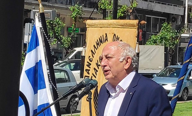 «Να προωθήσει η Πολιτεία ενεργά τη διεθνή αναγνώριση της γενοκτονίας των Ποντίων» (video)