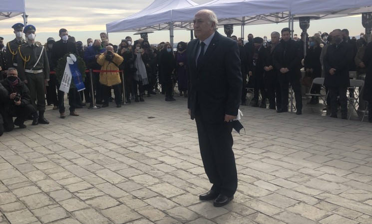 «Για να μην ξεχάσουμε ποτέ»