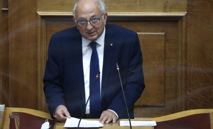 «Το ασφαλιστικό δεν είναι μια λογιστική εξίσωση.  Είναι ένα κοινωνικό συμβόλαιο.  Η κυβέρνηση μεταφέρει την ευθύνη από το κράτος στον ασφαλισμένο»  Ομιλία στην Ολομέλεια της Βουλής