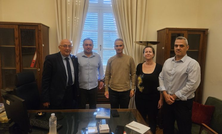Εκδικητικές πρακτικές της Διοίκησης της Τράπεζας Πειραιώς - Συνάντηση στη Βουλή με  εργαζόμενους της Τράπεζας Πειραιώς