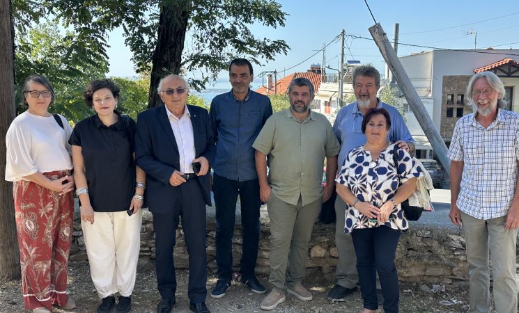 Καλούμε το Υπουργείο Πολιτισμού, να αφαιρέσει τώρα το Επταπύργιο από τη λίστα γαστρονομίας του ΟΔΑΠ και να το κηρύξει σε χώρο ιστορικής μνήμης.